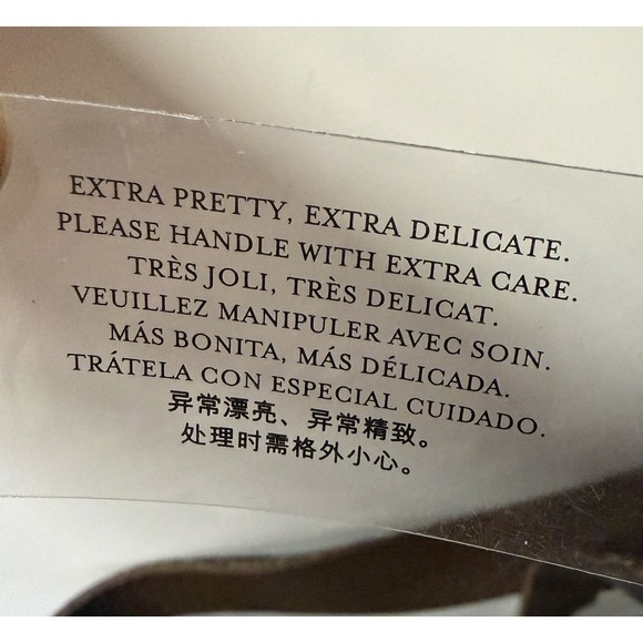 NWT JUICY COUTURE Pink Hamptons Straw Wicker Oversized Tote Leather Handles - Picture 9 of 9